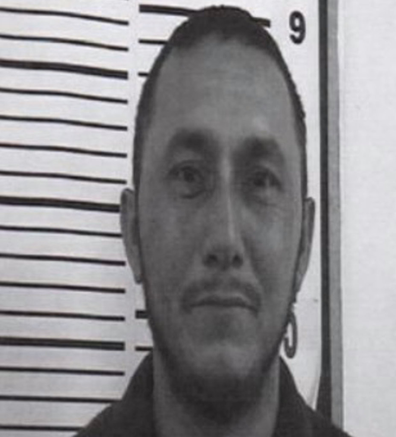 Marco Antonio Muñoz, seen in a handout photo provided by the Starr County, Texas, Sheriff’s Office, died in custody on May 13 after being separated from his family.